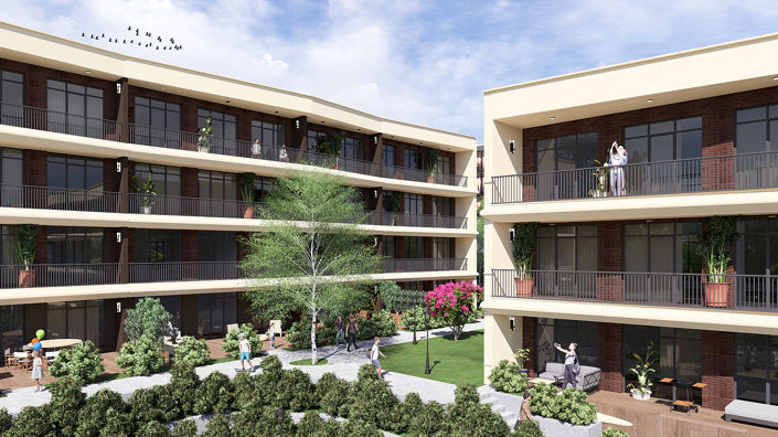 Image No.8-1 Bed Apartment for sale