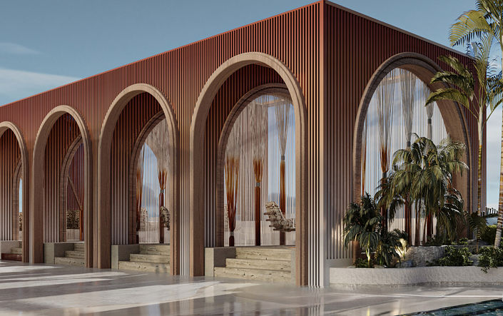 Image No.11-Appartement de 1 chambre à vendre à Dubai