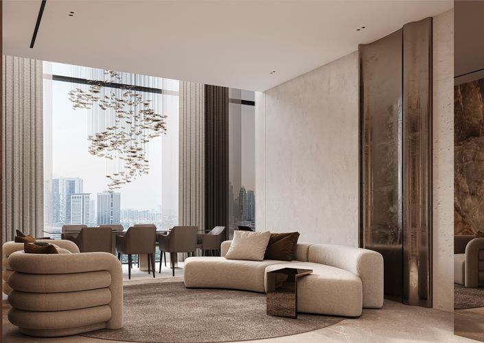 Image No.14-Appartement de 1 chambre à vendre à Dubai