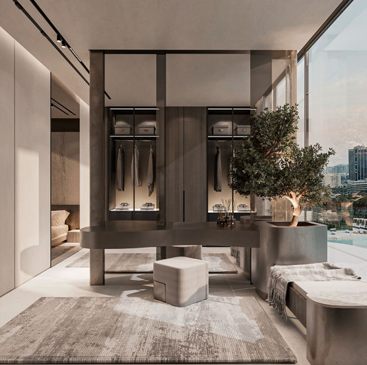 Image No.19-Appartement de 1 chambre à vendre à Dubai