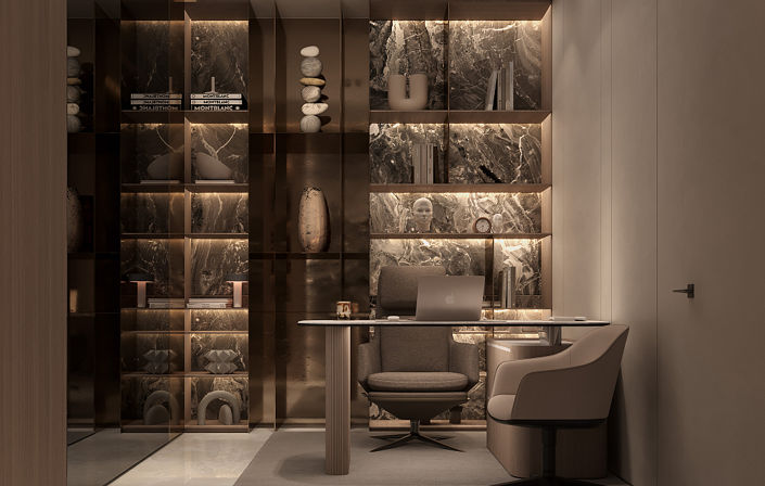 Image No.21-Appartement de 1 chambre à vendre à Dubai