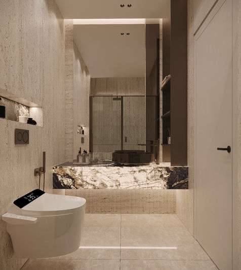 Image No.23-Appartement de 1 chambre à vendre à Dubai