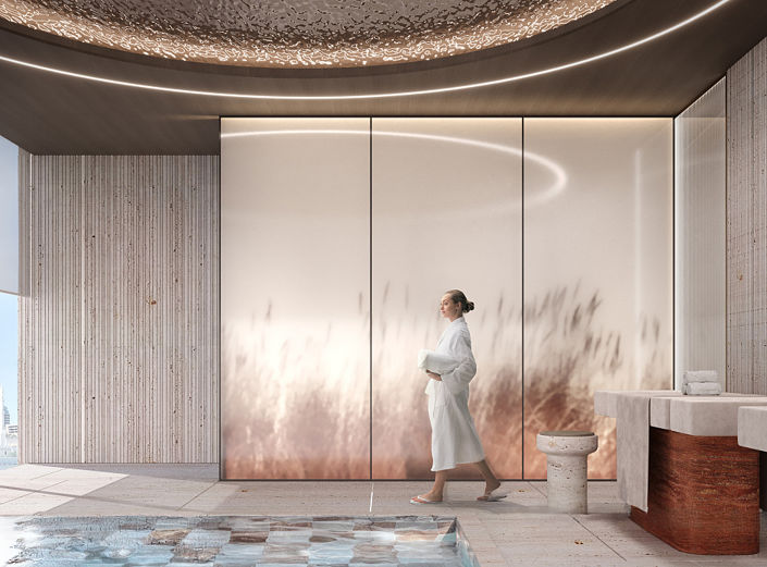 Image No.7-Appartement de 1 chambre à vendre à Dubai