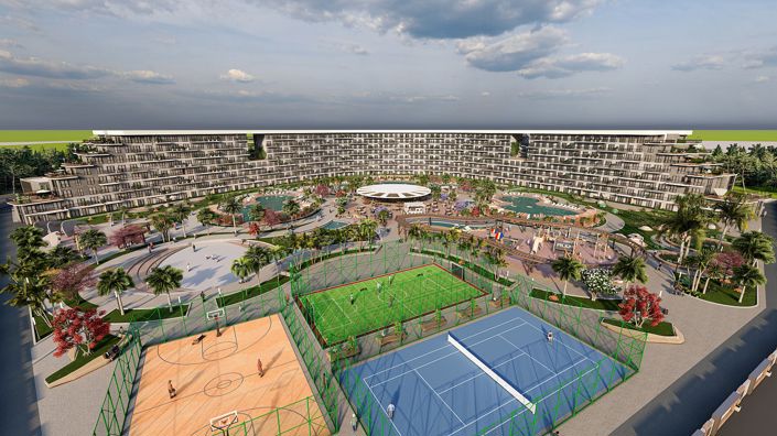 Image No.6-2 Bed Apartment for sale