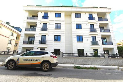 Appartement de 3 chambres à vendre à Büyükçekmece