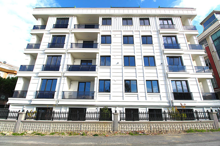 Image No.4-Appartement de 3 chambres à vendre à Büyükçekmece