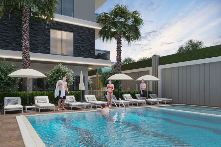 Image No.2-1 Bed Apartment for sale