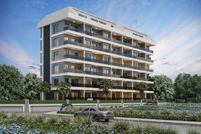 Image No.3-1 Bed Apartment for sale