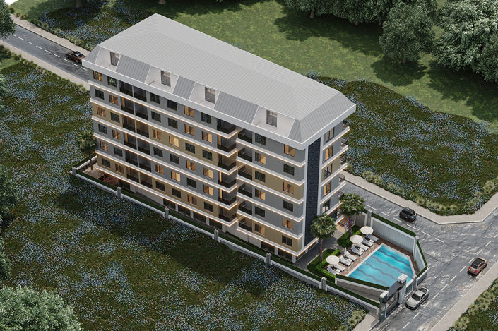 Image No.4-2 Bed Apartment for sale