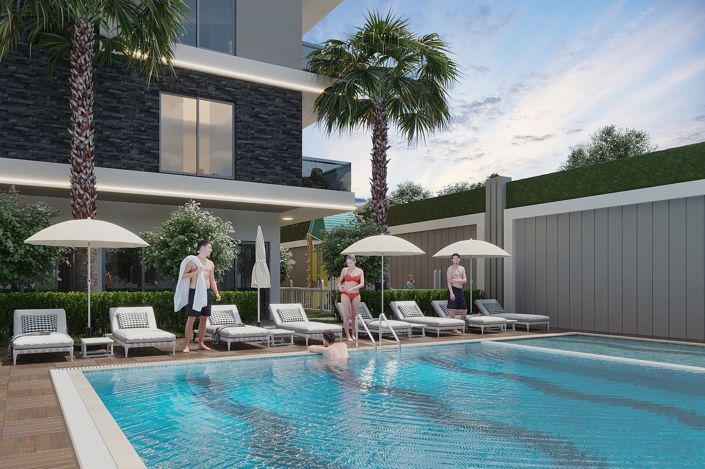 Image No.2-6 Bed Apartment for sale