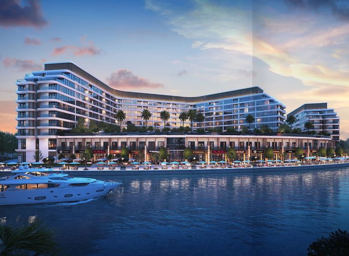 Image No.4-Appartement de 2 chambres à vendre à Umm al-Quwain