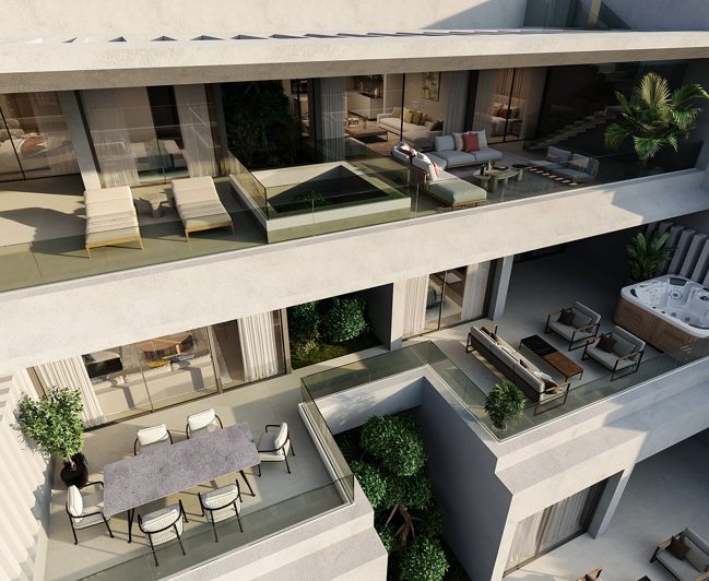 Image No.5-4 Bed Apartment for sale