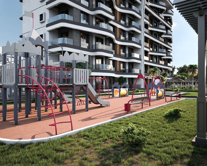 Image No.14-1 Bed Apartment for sale