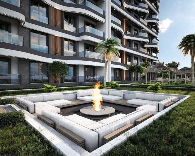 Image No.4-1 Bed Apartment for sale