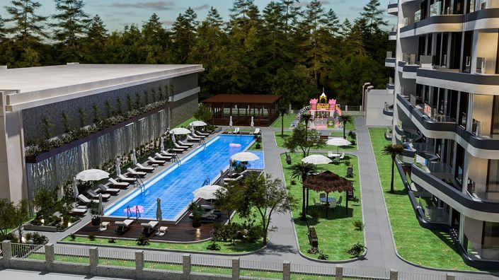 Image No.6-1 Bed Apartment for sale