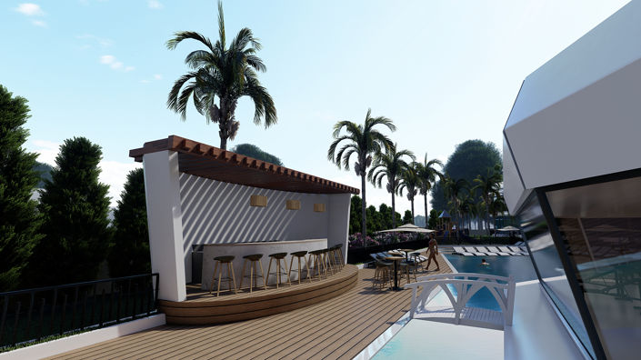 Image No.10-Appartement de 1 chambre à vendre à Altintas