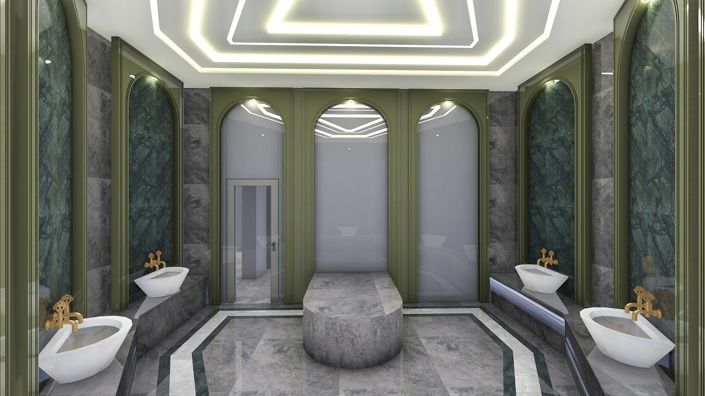 Image No.12-Appartement de 1 chambre à vendre à Altintas