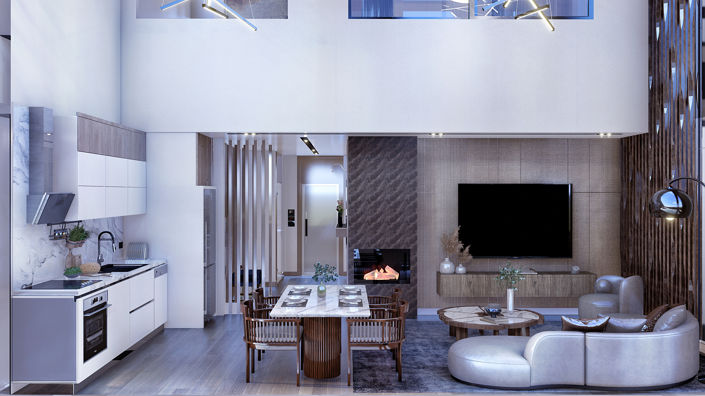 Image No.20-Appartement de 1 chambre à vendre à Altintas