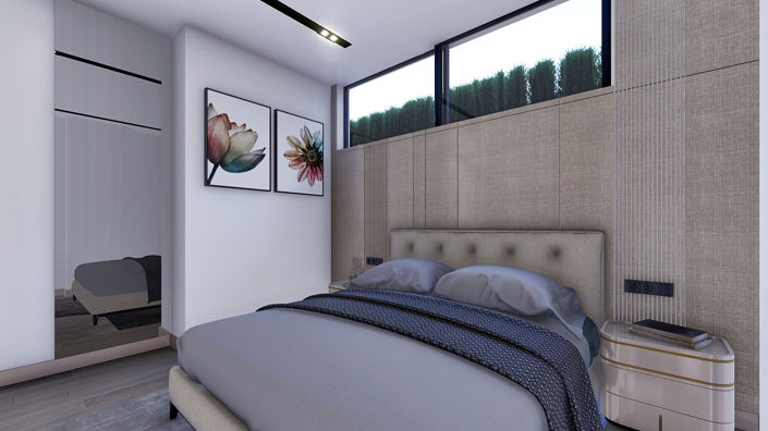 Image No.23-Appartement de 1 chambre à vendre à Altintas