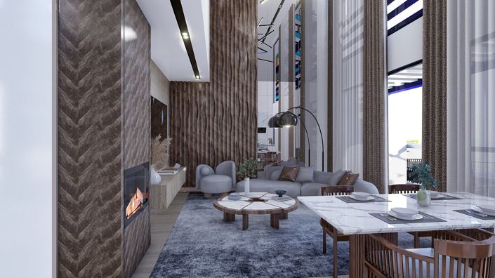 Image No.19-Appartement de 2 chambres à vendre à Altintas