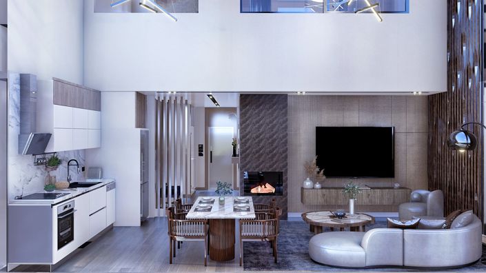 Image No.20-Appartement de 2 chambres à vendre à Altintas