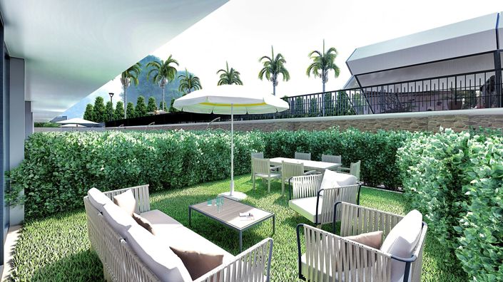 Image No.27-Appartement de 4 chambres à vendre à Altintas