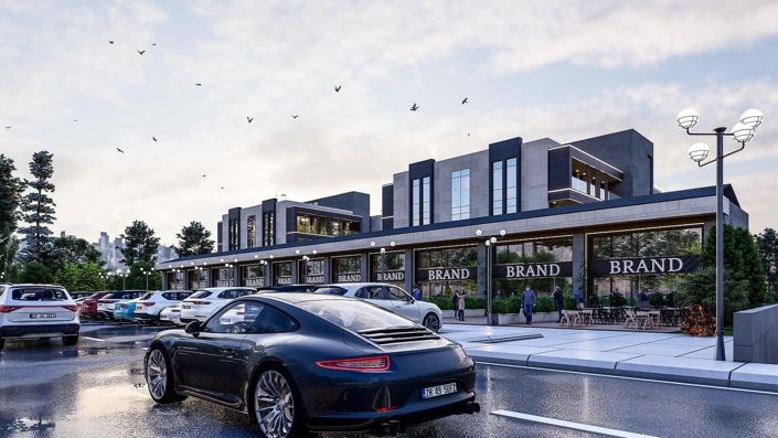 Image No.2-2 Bed Commercial for sale