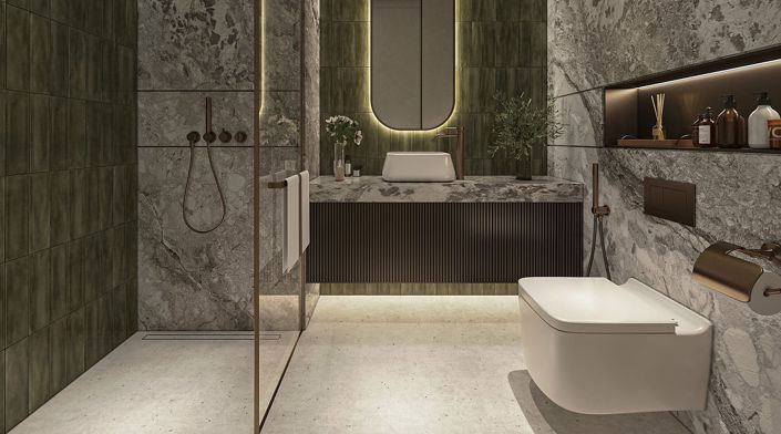 Image No.12-1 Bed Apartment for sale