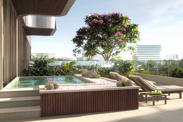 Image No.6-3 Bed Apartment for sale