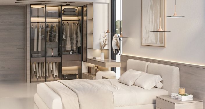 Image No.16-Appartement de 2 chambres à vendre à Dubailand