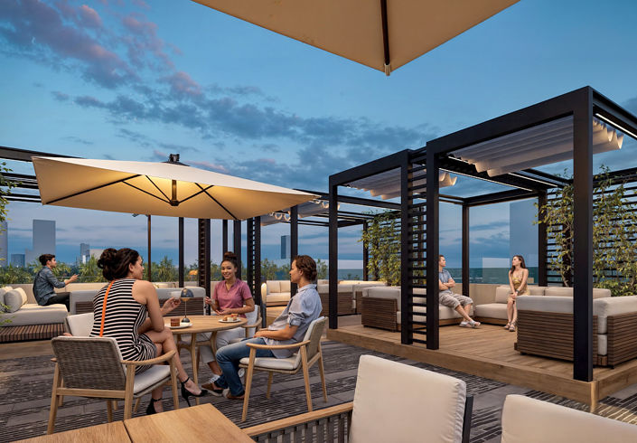 Image No.10-1 Bed Apartment for sale