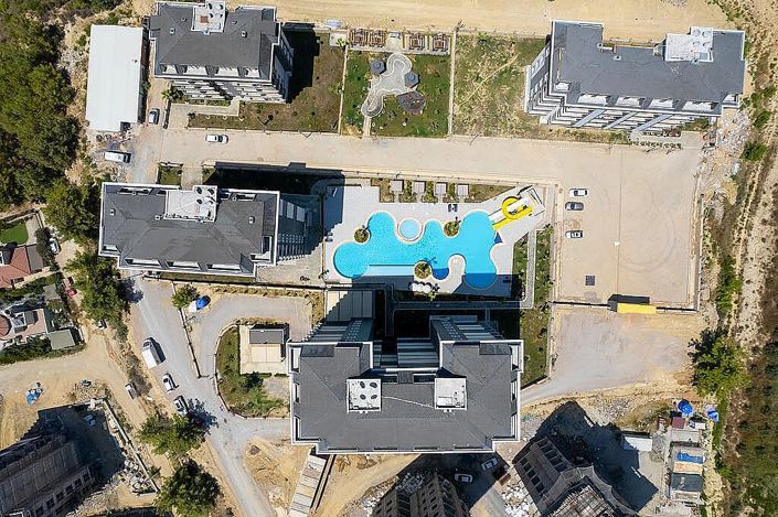 Image No.7-Appartement de 3 chambres à vendre à Avsallar