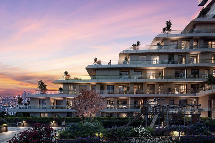 Image No.1-5 Bed Apartment for sale