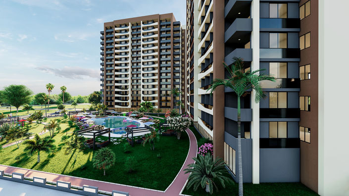 Image No.4-1 Bed Apartment for sale