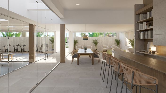 Image No.6-Appartement de 3 chambres à vendre à Mijas