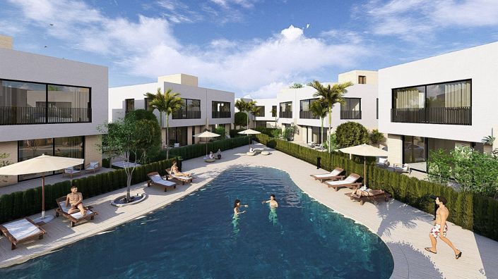 Image No.1-Maison / Villa de 3 chambres à vendre à Kemeragzi