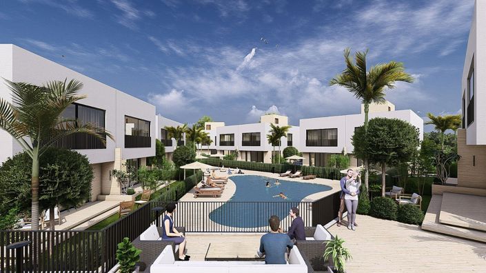 Image No.11-Maison / Villa de 3 chambres à vendre à Kemeragzi