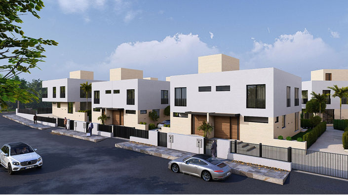 Image No.19-Maison / Villa de 3 chambres à vendre à Kemeragzi