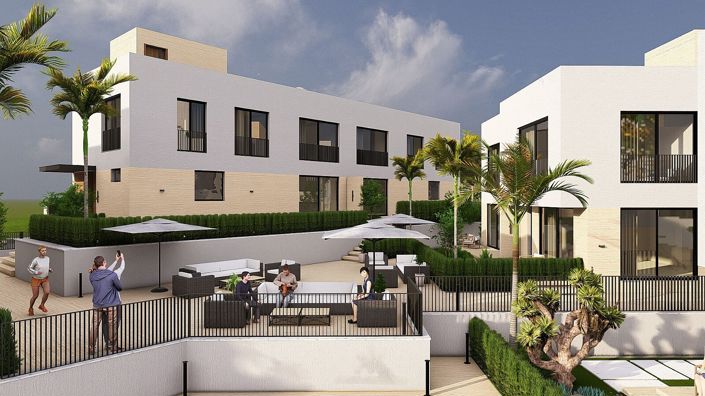 Image No.3-Maison / Villa de 3 chambres à vendre à Kemeragzi