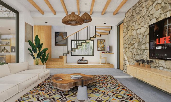 Image No.10-Maison / Villa de 4 chambres à vendre à Dikili