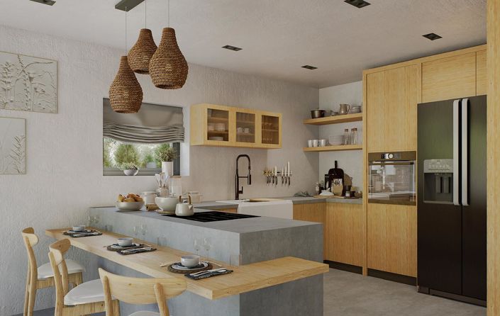 Image No.11-Maison / Villa de 4 chambres à vendre à Dikili