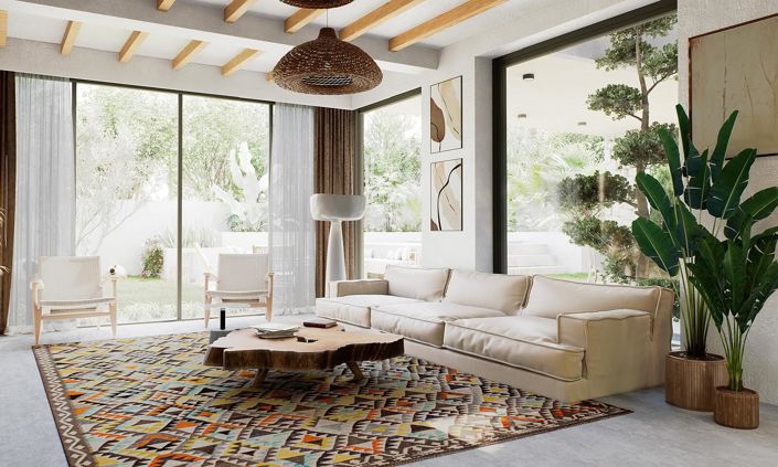 Image No.8-Maison / Villa de 4 chambres à vendre à Dikili