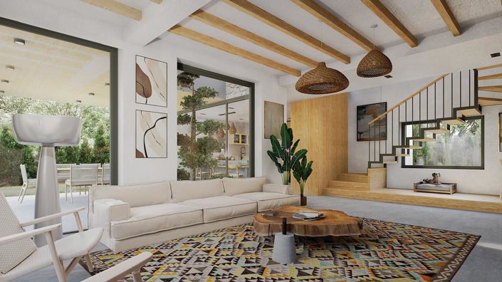 Image No.9-Maison / Villa de 4 chambres à vendre à Dikili