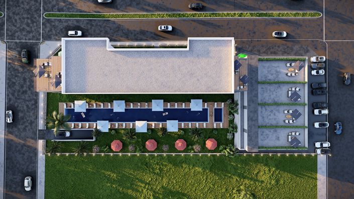 Image No.7-Appartement à vendre à Altintas