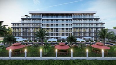 1 Bed Apartment for sale