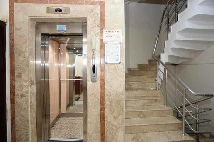 Image No.3-Appartement de 4 chambres à vendre à Meydankavagi