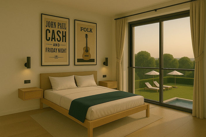 Image No.9-Maison / Villa de 2 chambres à vendre à Mijas