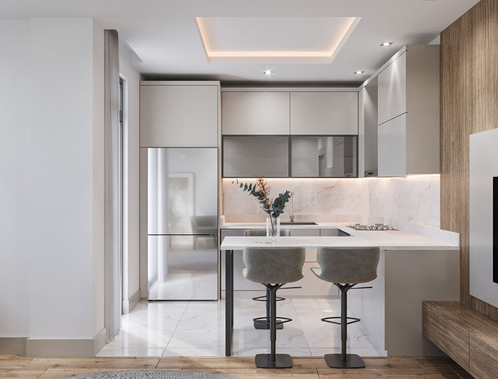 Image No.18-Appartement de 1 chambre à vendre à Altintas