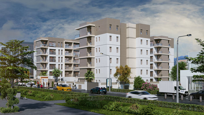 Image No.2-Appartement de 1 chambre à vendre à Altintas