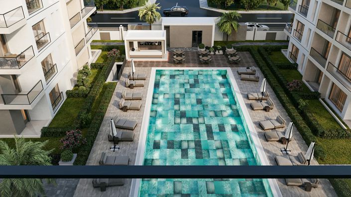 Image No.11-Appartement de 1 chambre à vendre à Altintas